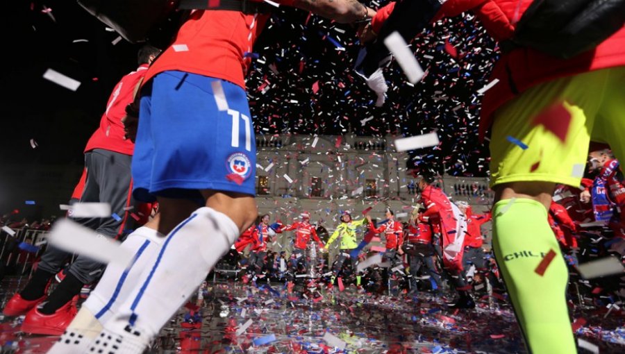 La Roja defenderá sus títulos en una Copa América que contará con dos equipos de Asia