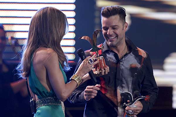 Ricky Martin podría ser el primer confirmado para Festival de Viña 2019