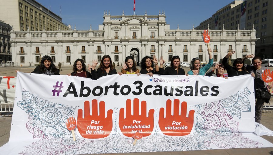 Primer Balance Ley de Aborto: 37 mujeres violadas se acogen a normativa, 15 son menores de edad