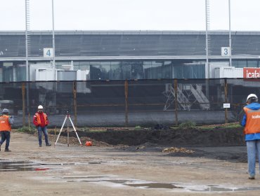 Ampliación de aeropuerto Carriel Sur ya cuenta con un 10% de avance