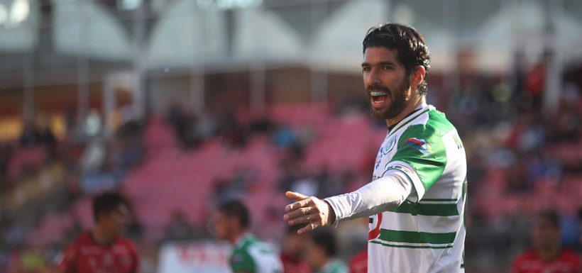 Sebastián Abreu podría comenzar a decir adiós a Audax Italiano