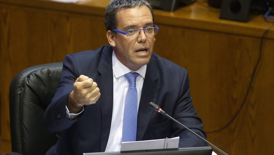 Senador Harboe destacó eliminación de Ley Seca durante las elecciones