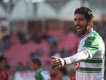 Sebastián Abreu podría comenzar a decir adiós a Audax Italiano