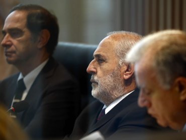 Fiscalía Nacional explica reunión de Abbott con Larraín por el caso de Moreira