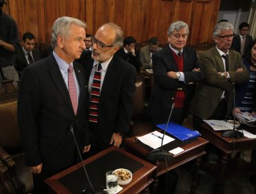 Eyzaguirre y Valdés cuestionaron metodología, pero admitieron problemas en Salud