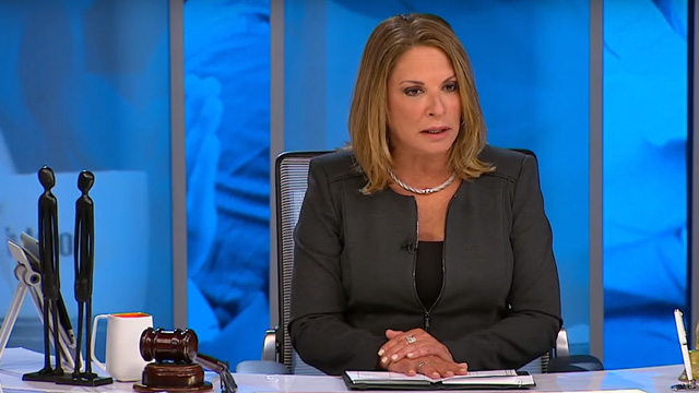 Canal 13 le vuelve a ganar a bloque de teleseries de Mega con Caso Cerrado