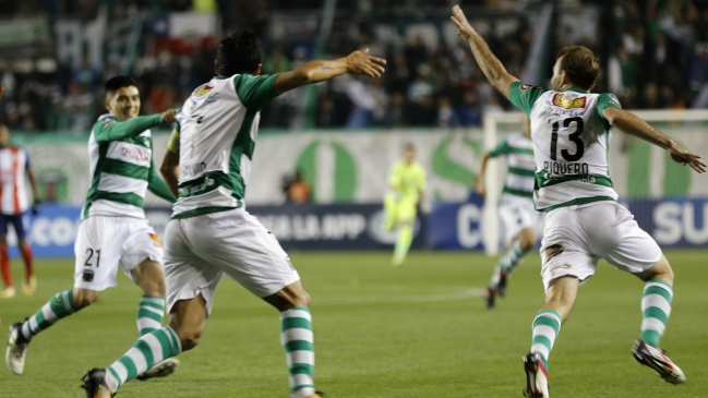 Deportes Temuco volvió a hacer historia al avanzar en la Copa Sudamericana