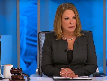 Canal 13 le vuelve a ganar a bloque de teleseries de Mega con Caso Cerrado