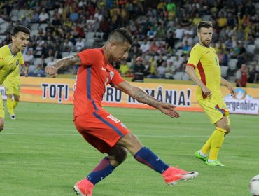 Nuevo amistoso: La Roja selló otro amistoso frente a Rumania