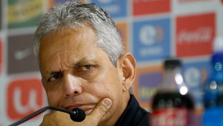 La sinceridad de Reinaldo Rueda: "¿Vidal o Bravo? Elijo a Vidal"