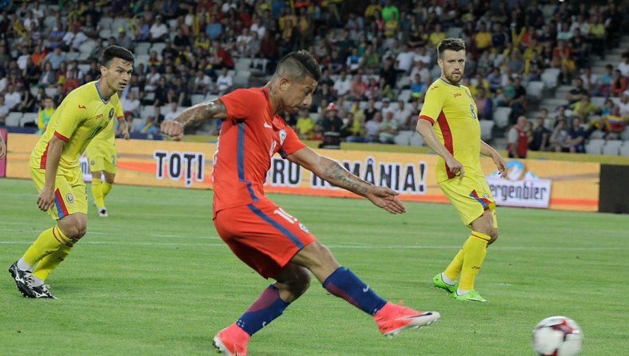 Nuevo amistoso: La Roja selló otro amistoso frente a Rumania