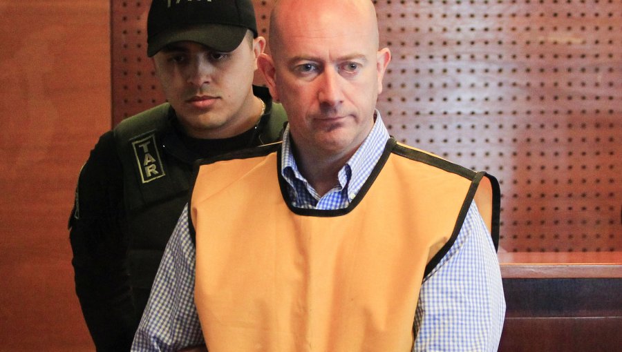 Rafael Garay tendrá juicio abreviado y podría cumplir su pena en libertad