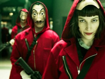 "Tokio" de La Casa de Papel deslumbró con este look en la alfombra roja de Cannes