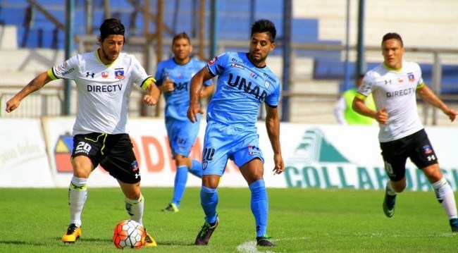 Colo Colo abre la nueva fecha del fútbol jugando este viernes desde las 20 horas