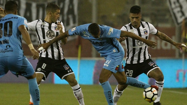 Colo Colo igualó con Iquique y dejó escapar subliderato y presión para la UC