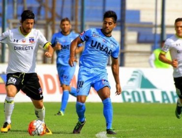 Colo Colo abre la nueva fecha del fútbol jugando este viernes desde las 20 horas