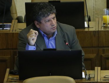 Rene Alinco pide subvencionar en 50% gasto en parafina para descontaminar Coyhaique