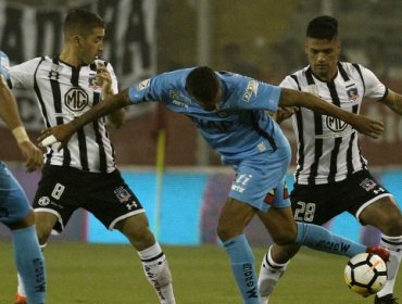 Colo Colo igualó con Iquique y dejó escapar subliderato y presión para la UC