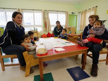 Mineduc lanza plataforma para facilitar certificación de los jardines infantiles