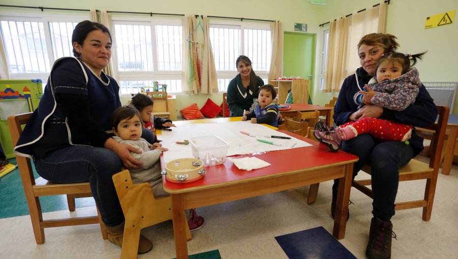 Mineduc lanza plataforma para facilitar certificación de los jardines infantiles