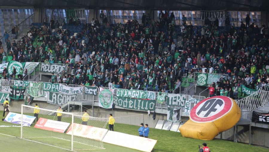 Santiago Wanderers perdió con Puerto Montt y no consigue levantar cabeza en la B