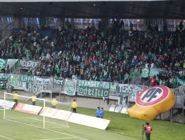 Santiago Wanderers perdió con Puerto Montt y no consigue levantar cabeza en la B