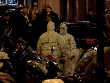 Dos muertos y varios heridos en un ataque con cuchillo en París