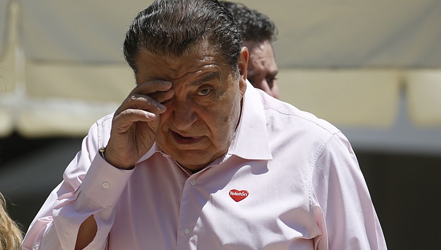 Sindicato de Canal 13 lanza vídeo de Don Francisco que lo compara con "El Padrino"