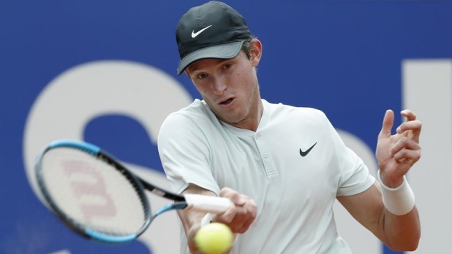 Jarry derrotó a a Sousa y clasificó al cuadro principal del Masters de Roma