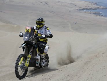 Quintanilla y ausencia de Chile del Dakar 2019: "Estoy decepcionado del Gobierno"