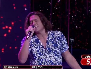 El más guapo en el debut de Rojo: Tahitiano se robo los corazones en los televidentes