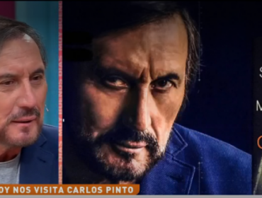 Carlos Pinto se transforma en el hombre rating para matinales de La Red y TVN