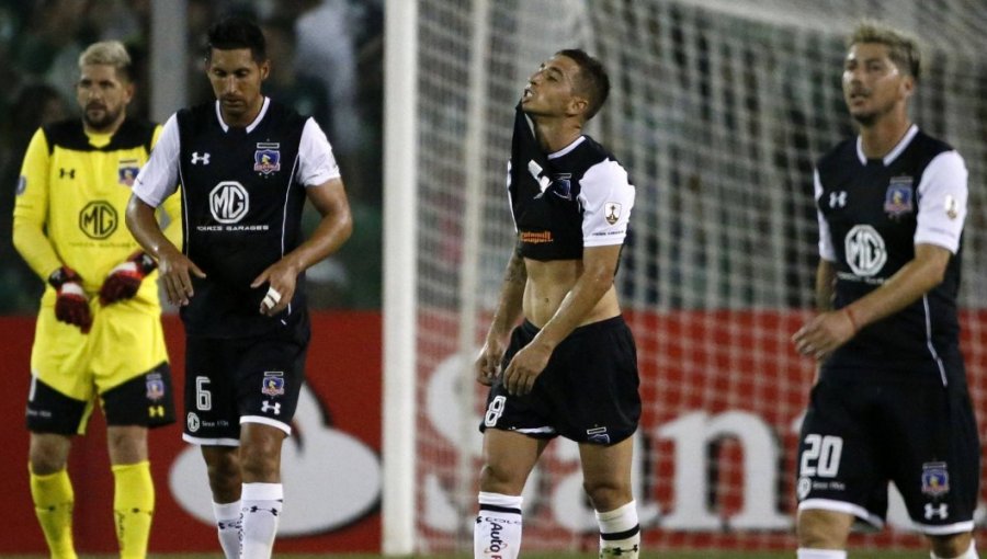 Colo Colo recibe a Bolívar de La Paz en crucial duelo por Copa Libertadores