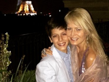 Dramático relato de hijo de Cecilia Bolocco: No lo dejan hablar con su padre