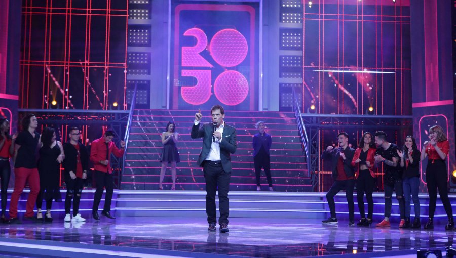 Exitoso debut de Rojo en las pantallas de TVN: Su rating estuvo palmo a palmo con Mega