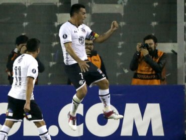 Con un histórico Paredes, Colo Colo ganó y sigue con vida en la Libertadores