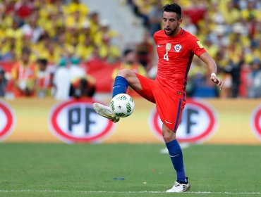 La U podría remecer el mercado al acercarse el fichaje de Mauricio Isla