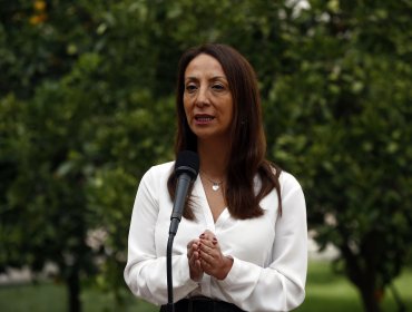 Vocera de Gobierno critica a la oposición por obstaculizar labor del Ejecutivo