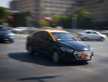 Senado cambió de idea y aprobó bajar límite de velocidad máxima urbana a 50km/h