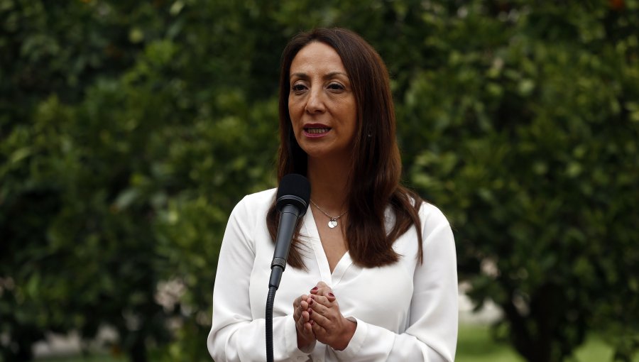 Vocera de Gobierno critica a la oposición por obstaculizar labor del Ejecutivo
