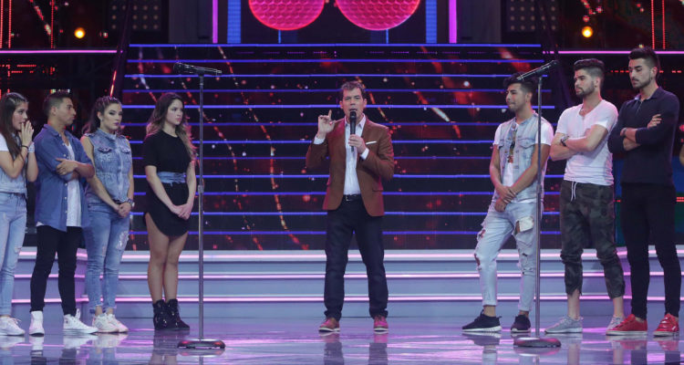 Rojo de TVN prende la competencia de la tarde en la TV Abierta y enciende las alarmas en Mega