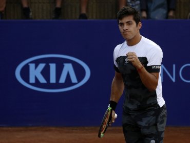 Garín avanzó a cuartos de Lisboa y toma ritmo para qualy de Roland Garros