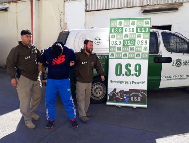 Carabineros detuvo a dos sujetos tras falso secuestro en Viña del Mar