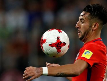 Se complica el fichaje de Mauricio Isla en la U tras oferta de México