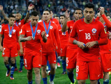 La Roja se mantuvo en el top ten del ranking de la FIFA