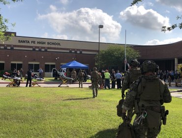 Nuevo tiroteo en Escuela de Estados Unidos: Varios muertos y heridos en Texas