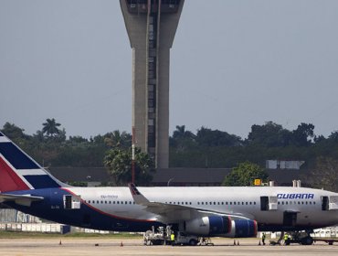 Se estrella un Boeing 737 de Cubana de Aviación cerca del aeropuerto de La Habana