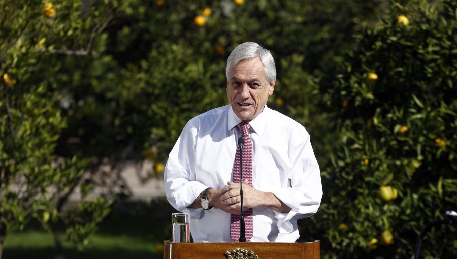 Piñera critica “sed y ambición de poder” de Nicolás Maduro