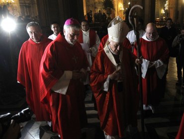 Obispos expresan su “dolor y vergüenza” tras cita con el Papa Francisco