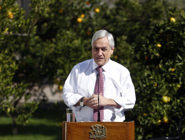 Piñera critica “sed y ambición de poder” de Nicolás Maduro